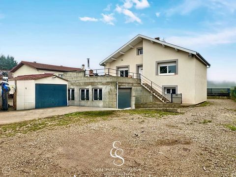   Un espace de vie modulable, � l'int�rieur comme � l'ext�rieur, pour toute la famille Maison - 6 pi�ce(s) - 90 m�