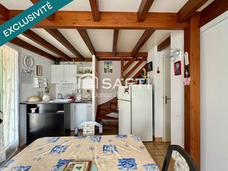  Maison � vendre 3 pi�ces 49 m�