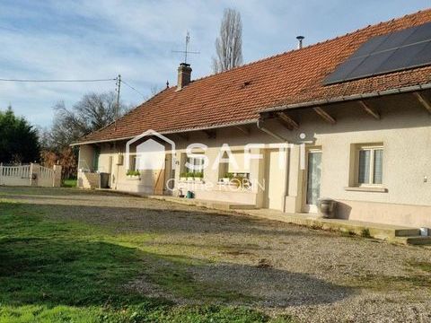   maison avec dependances et piscine Maison - 6 pi�ce(s) - 150 m�