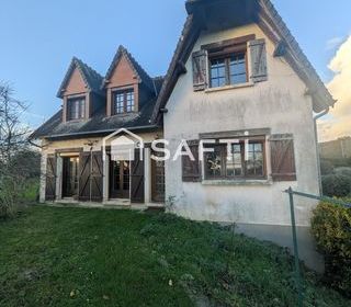  Maison � vendre 5 pi�ces 138 m�