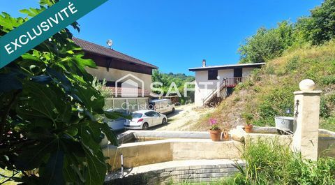   Maison individuelle  de 110m2 �volutive avec 3600m2 de terrain Maison - 4 pi�ce(s) - 110 m�