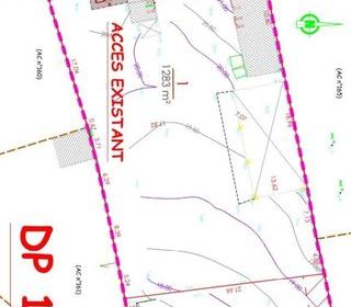  Terrain � vendre 1280 m�
