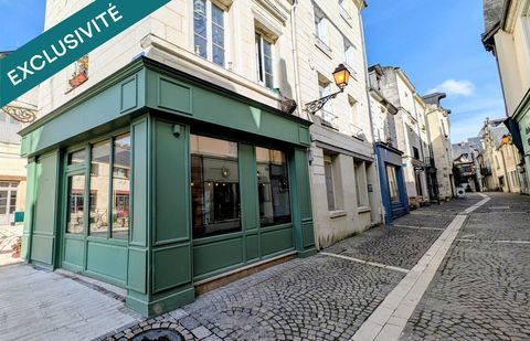 Restaurant sur un emplacement n&deg;1 bis 90000 37500 Chinon