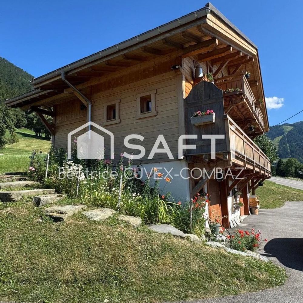 � vendre  Maison Beaufort (73270)