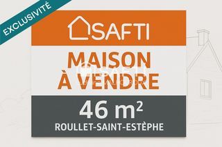  Maison � vendre 2 pi�ces 46 m�