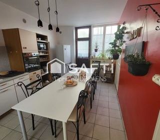  Maison � vendre 15 + pi�ces 310 m�