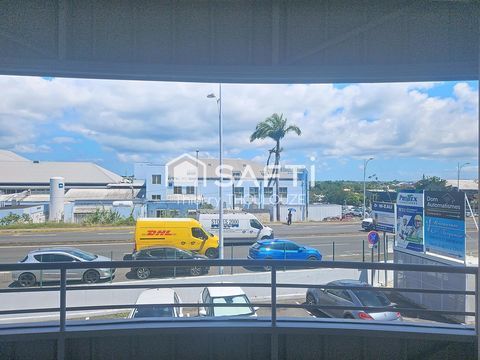 Local Professionnel - Zone Industrielle de Jarry 1125 97122 Baie-mahault