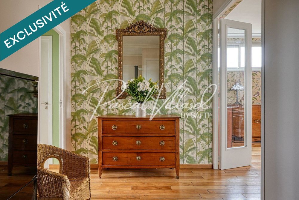 � vendre  Appartement Paris 16