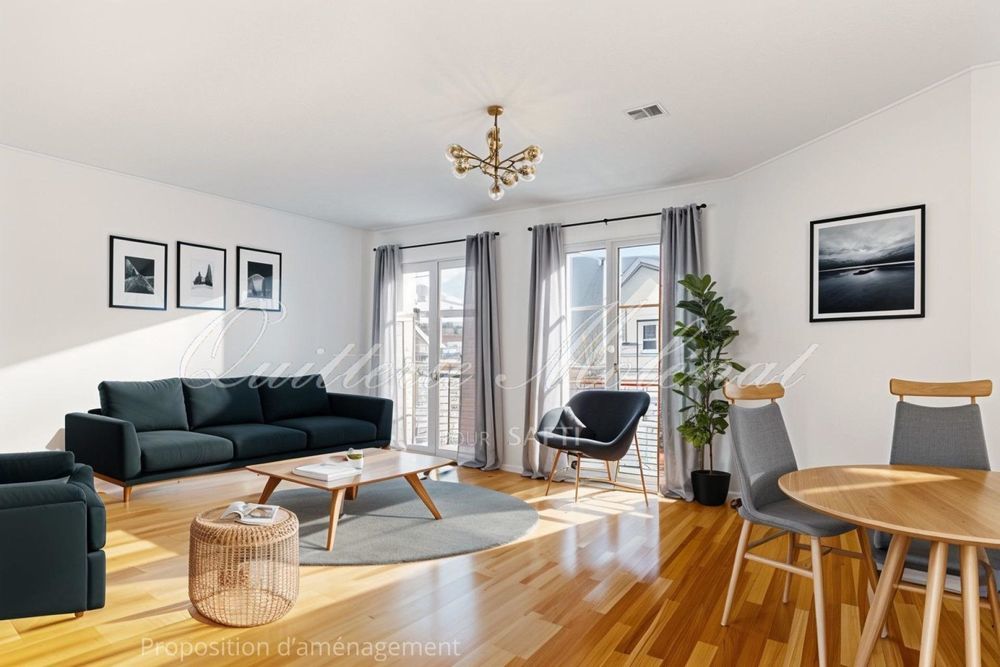 � vendre  Appartement Saint-Germain-en-Laye (78100)