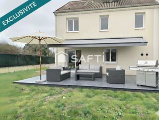  Maison � vendre 5 pi�ces 109 m�