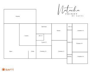  Maison � vendre 6 pi�ces 128 m�