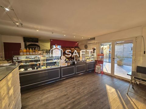 Point chaud, d&eacute;p&ocirc;t de pain, p&acirc;tisserie, 65000 07230 Lablachere