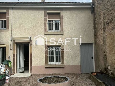   Maison r�nov�e, pr�te � y vivre. Maison - 6 pi�ce(s) - 126 m�