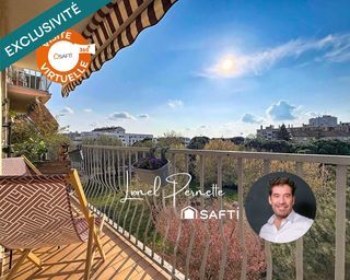  Appartement � vendre 3 pi�ces 62 m�