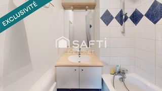  Appartement � vendre 2 pi�ces 44 m�