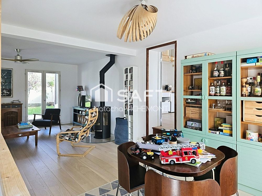 � vendre  Maison Angoulins (17690)