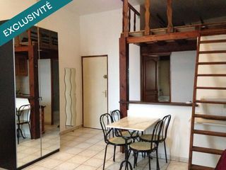  Appartement � vendre 1 pi�ce 28 m�