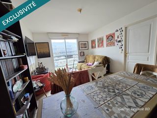  Appartement � vendre 3 pi�ces 51 m�