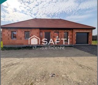  Maison 4 pi�ces 90 m� Wanquetin