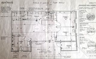  Maison � vendre 4 pi�ces 81 m�