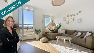  Appartement � vendre 3 pi�ces 60 m�