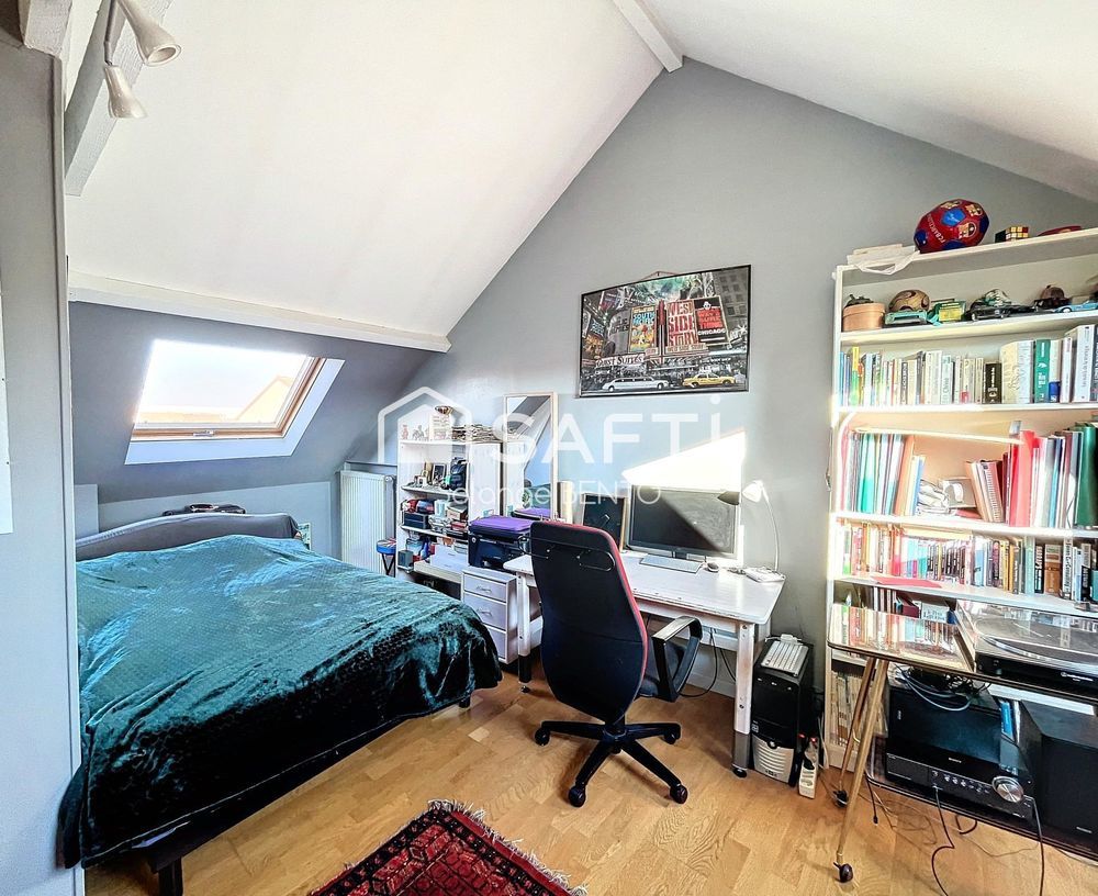 � vendre  Maison Montesson (78360)