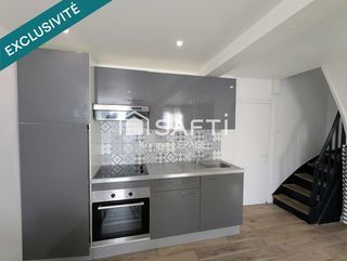  Maison � vendre 4 pi�ces 56 m�