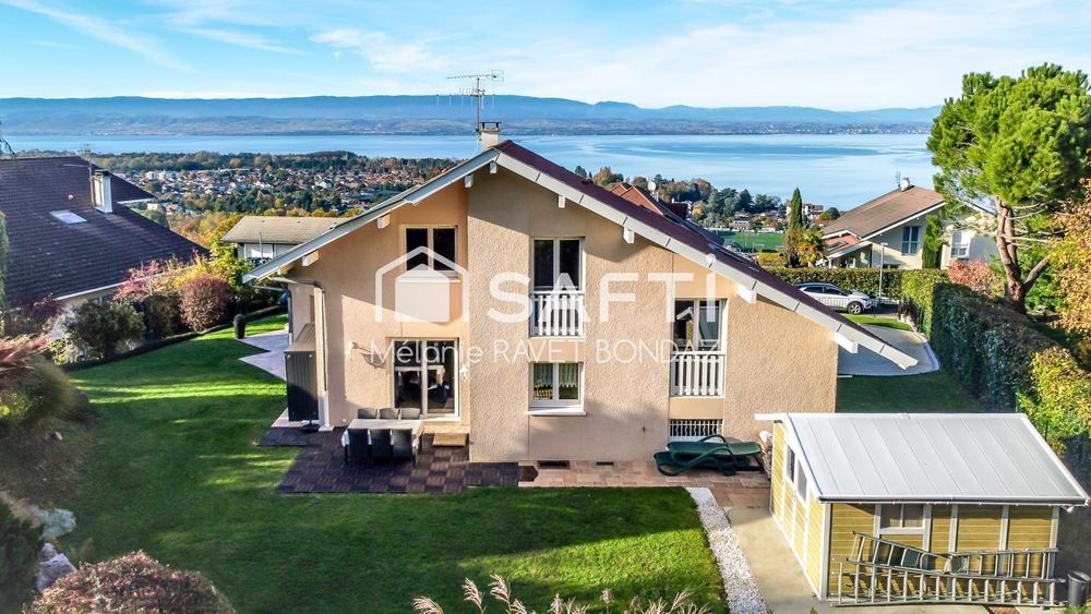 � vendre  Maison Publier (74500)