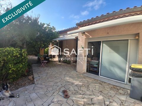   Investisseur vendue lou�e - plain pied - 384 m� Maison - 4 pi�ce(s) - 80 m�