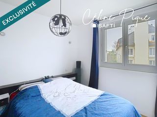  Appartement � vendre 4 pi�ces 72 m�