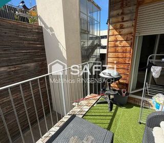  Appartement � vendre 3 pi�ces 65 m�