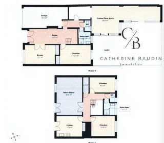  Maison � vendre 7 pi�ces 145 m�