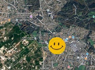  Terrain � vendre 650 m�