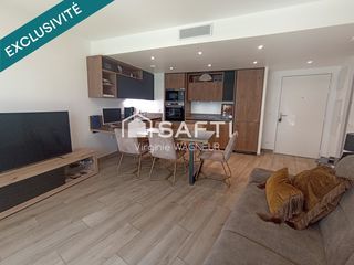  Appartement � vendre 3 pi�ces 58 m�