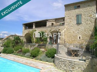  Maison � vendre 15 + pi�ces 465 m�