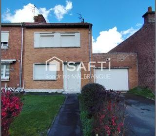  Maison � vendre 5 pi�ces 76 m�