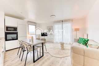  Appartement � vendre 3 pi�ces 60 m�