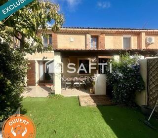  Maison � vendre 4 pi�ces 80 m�