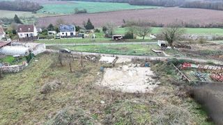  Terrain � vendre 1834 m�