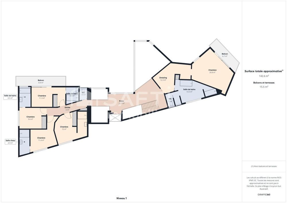 � vendre  Maison M�rignac (33700)