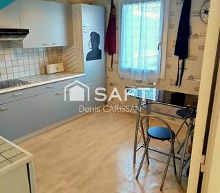  Appartement � vendre 2 pi�ces 56 m�