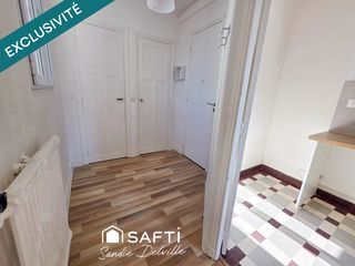  Appartement � vendre 1 pi�ce 30 m�