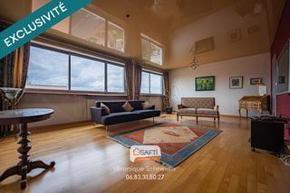  Appartement � vendre 6 pi�ces 134 m�