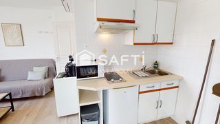  Appartement � vendre 1 pi�ce 36 m�