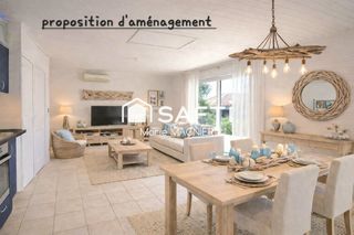  Maison � vendre 3 pi�ces 50 m�