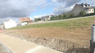  Terrain � vendre 800 m�