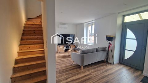   Maison cl� main, Aucun travaux Maison - 5 pi�ce(s) - 110 m�