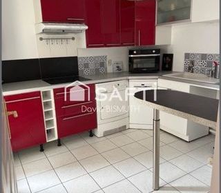  Appartement � vendre 3 pi�ces 60 m�