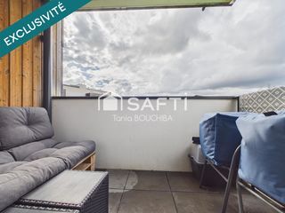  Appartement � vendre 2 pi�ces 43 m�