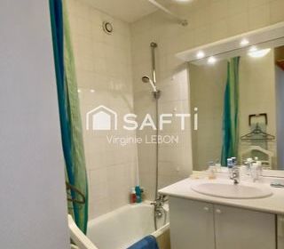  Appartement � vendre 2 pi�ces 47 m�